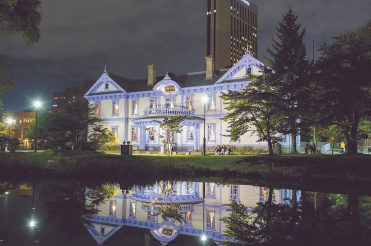 Sapporo Autumn Illuminations 2025: Pesta Cahaya di Nakajima Park! Sapporo Autumn Illuminations 2025: Pesta Cahaya di Nakajima Park!
