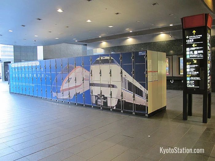 Panduan Lengkap Loker di Kyoto Panduan Lengkap Loker di Kyoto