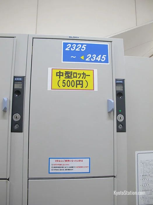 Panduan Lengkap Loker di Kyoto Panduan Lengkap Loker di Kyoto