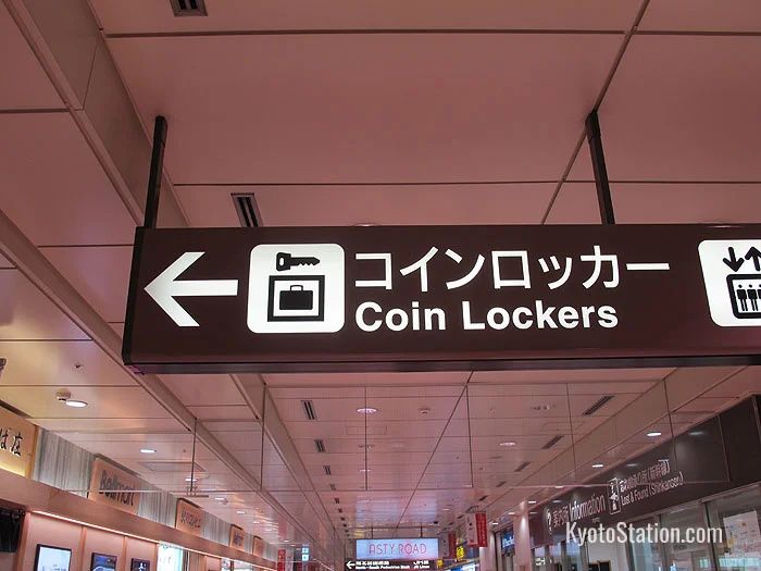 Panduan Lengkap Loker di Kyoto Panduan Lengkap Loker di Kyoto