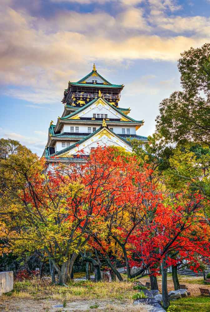 Musim Gugur di Osaka? Ini 7 Tempat yang Wajib Dikunjungi! Musim Gugur di Osaka? Ini 7 Tempat yang Wajib Dikunjungi!