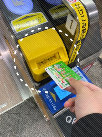 JELAJAHI KANSAI dengan KANSAI RAILWAY PASS