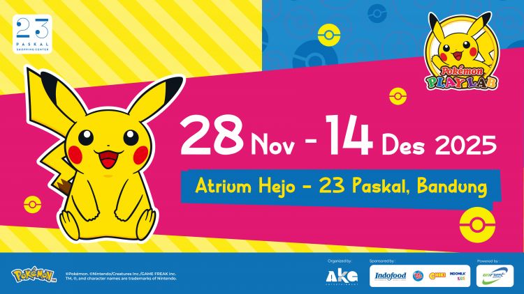 Pokémon PLAY LAB 23 Paskal
