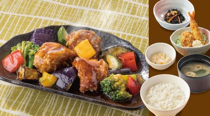 Rekomendasi Family Restaurant di Jepang 