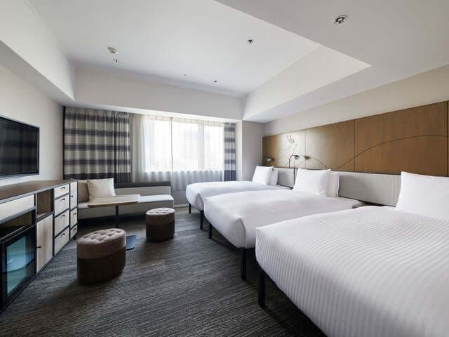 Kamar di Granbell Hotel Tanuki Sapporo