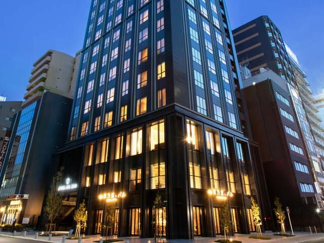 Gedung Granbell Hotel Osaka