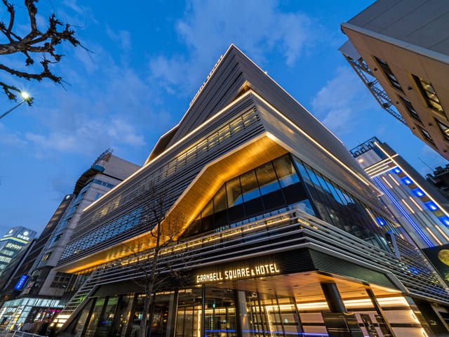 Gedung Ginza Hotel by Granbell 