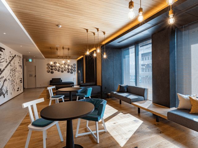 Suasana di Granbell Hotel Osaka