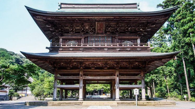 Kamakura, Destinasi Santai Dekat Tokyo