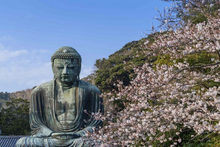 Kamakura, Destinasi Santai Dekat Tokyo
