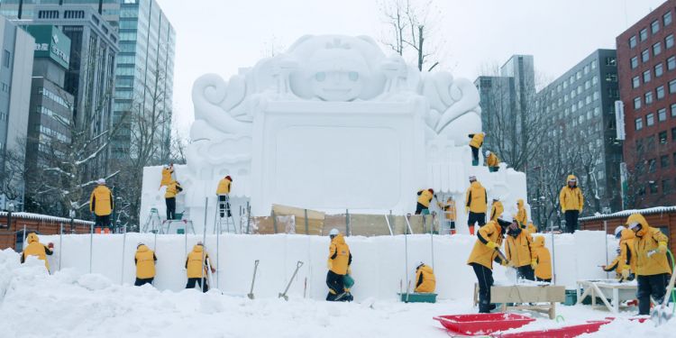 Winter Festival 2026 di Jepang yang Wajib Masuk Bucket List!