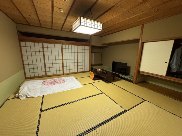 Hana Tsubaki Ryokan