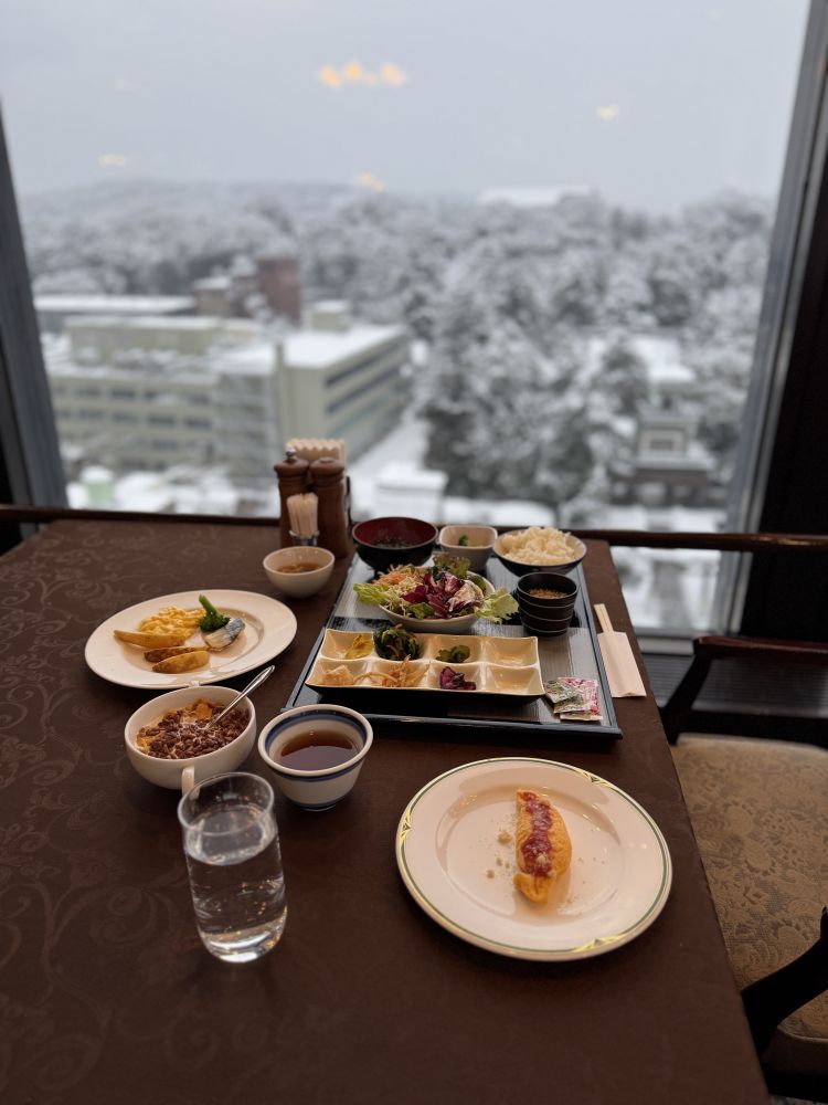 Hotel New Grand Kanazawa