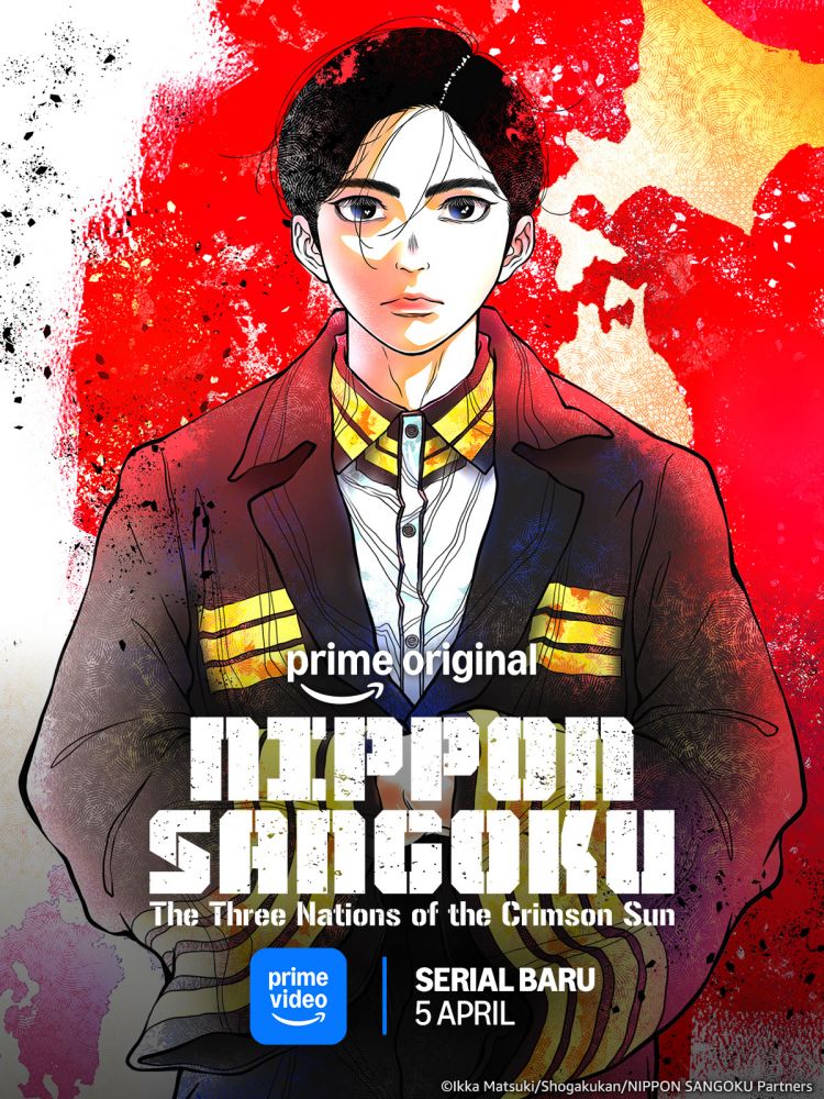 Daftar anime terbaru yang akan tayang di Prime Video, jangan sampai ketinggalan.