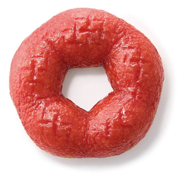 Mister Donut Hadirkan Donat Sakura Baru Special Musim Semi 2026