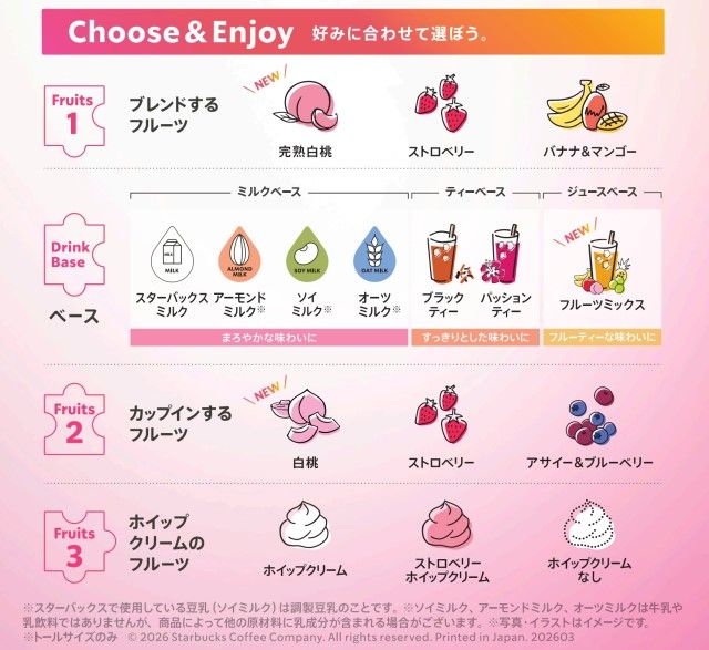 Frappuccino Langka Starbucks Jepang, Cuma Ada di 34 Toko!