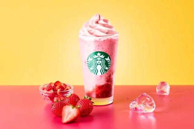 Frappuccino Langka Starbucks Jepang, Cuma Ada di 34 Toko!