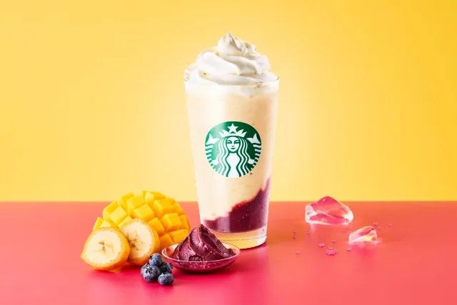 Frappuccino Langka Starbucks Jepang, Cuma Ada di 34 Toko!
