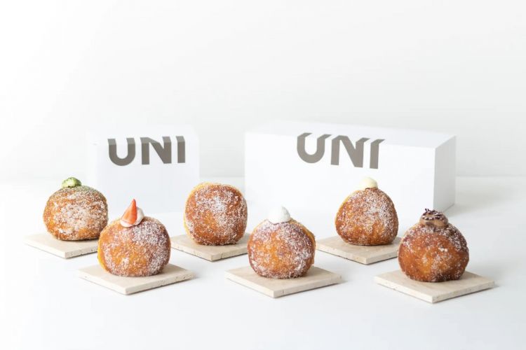 Uni Donuts Hadirkan Donat Sakura Mochi Cantik untuk Musim Semi