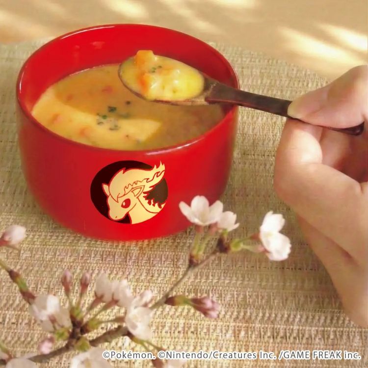 Kolaborasi Eksklusif untuk Tahun Kuda dari Pokémon × Lacquerware 