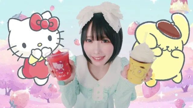  Kolaborasi McDonald’s × Sanrio Hadirkan Minuman Lucu Edisi Terbatas