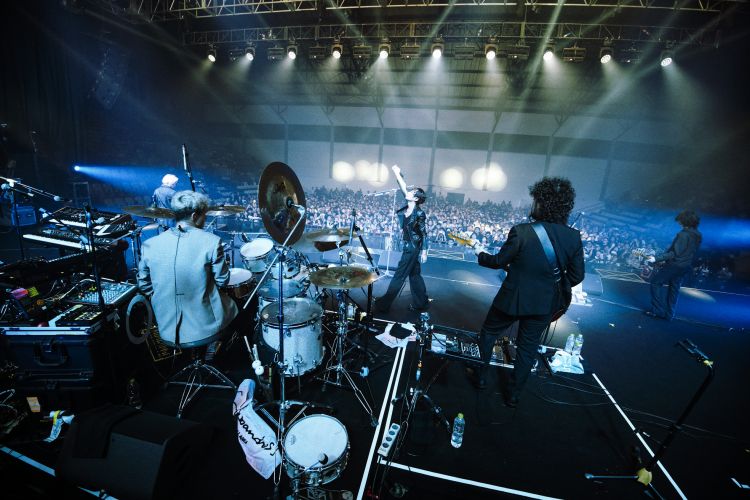 Asian kungfu generation