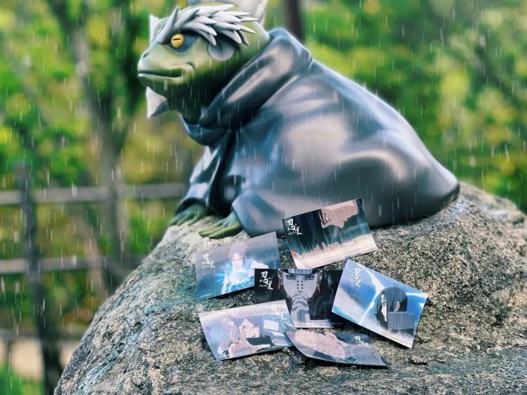 Naruto & Boruto Ninja Village Hadirkan Festival Hujan 2026