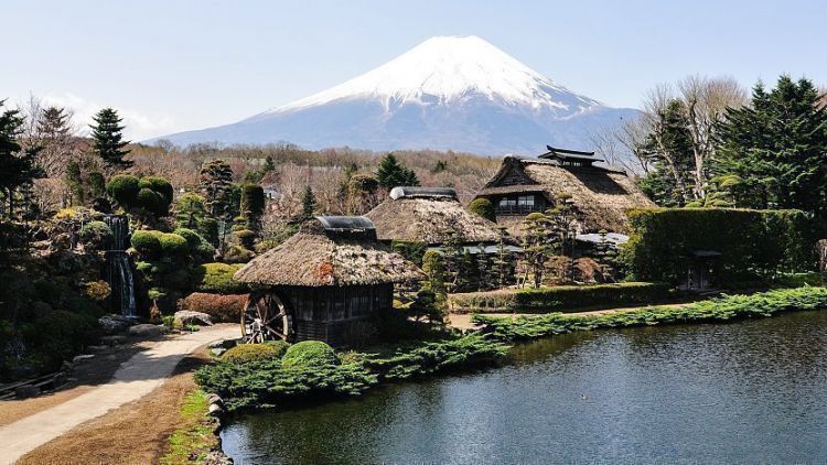 Rekomendasi Spot Menikmati Keindahan Gunung Fuji