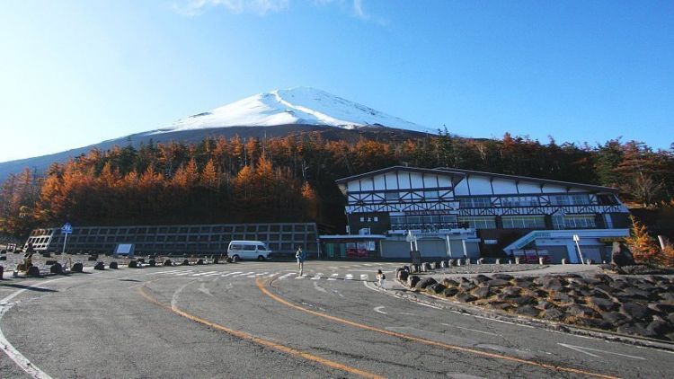 Rekomendasi Spot Menikmati Keindahan Gunung Fuji