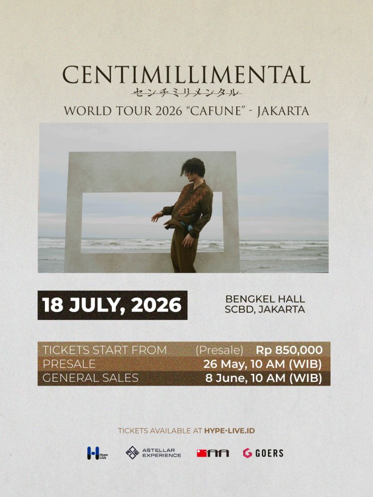 Centimillimental Cafune 