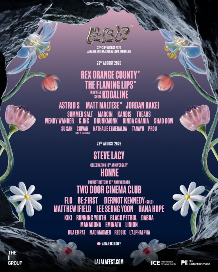 LaLaLa Fest 2026